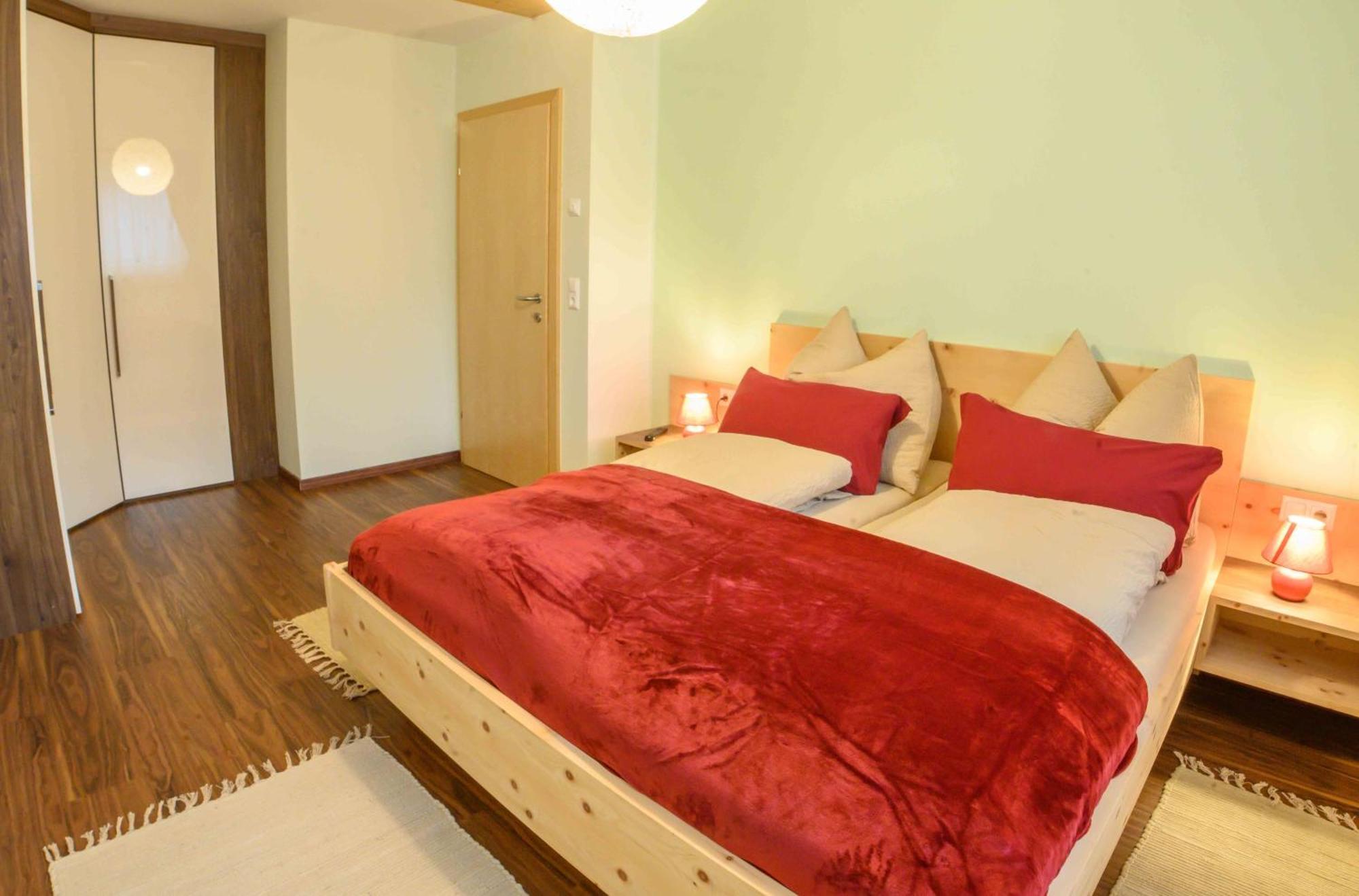 Appartement Waldhof Flattach Exterior foto