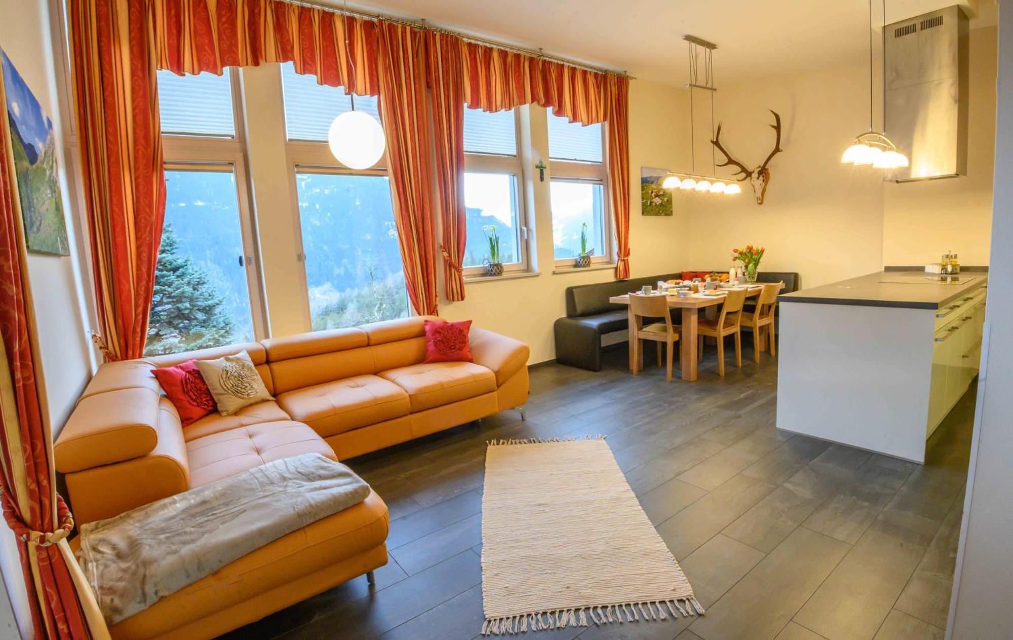Appartement Waldhof Flattach Exterior foto