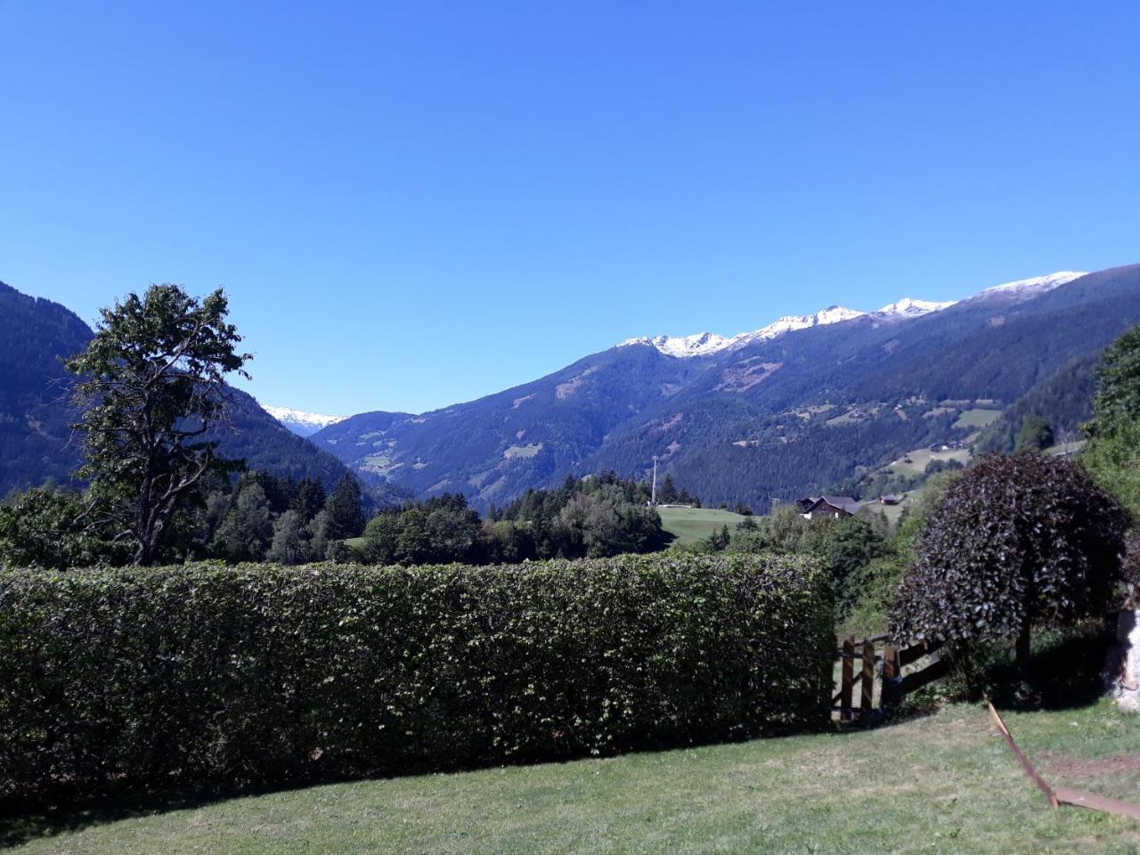 Appartement Waldhof Flattach Exterior foto